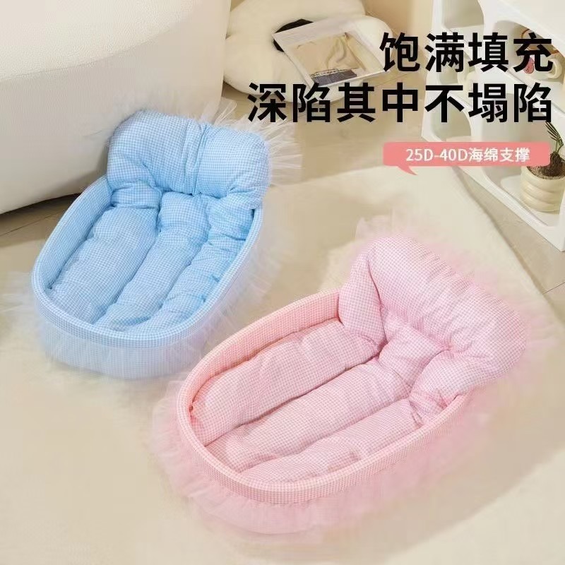 預購款C334/四季通用寵物窩/B23-DcZbdkTK-細節圖2