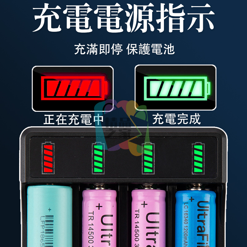 【宸欣國際】 Cxin單槽鋰電池充電器 CX-YT01 18650充電器 鋰電池充電器 16500充電器 14500充電-細節圖6