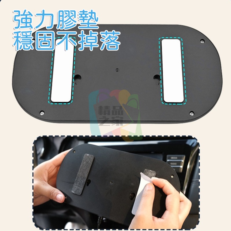 【台灣出貨】車用雙頭風扇 12V雙頭風扇 車用風扇 車用循環扇 點菸器風扇 第三排風扇 車內循環扇 一對三點菸器開立發票-細節圖10