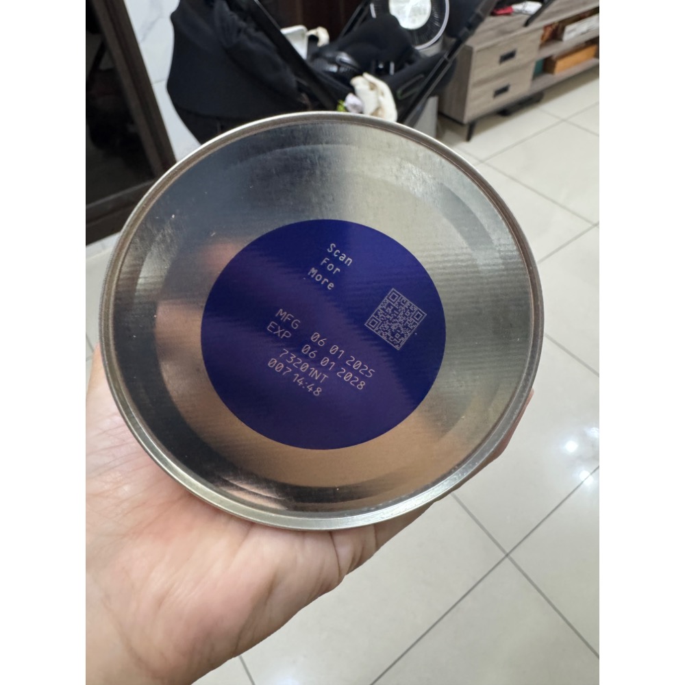 心美力嬰兒配方-細節圖2