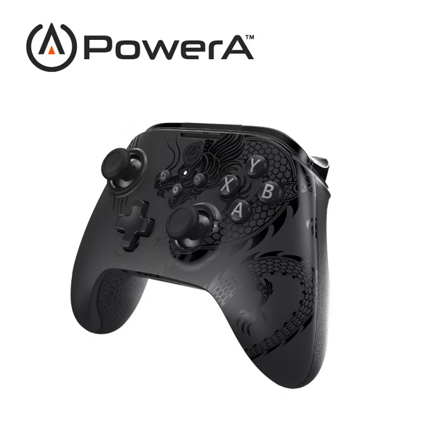 【電腦周邊】Power A PC 專用無線手把《戰龍》Power A Battle Dragon-細節圖2