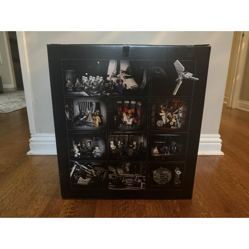 有泰積木高雄實體倉庫LEGO 75419 死星™只要量不要價25950-細節圖4