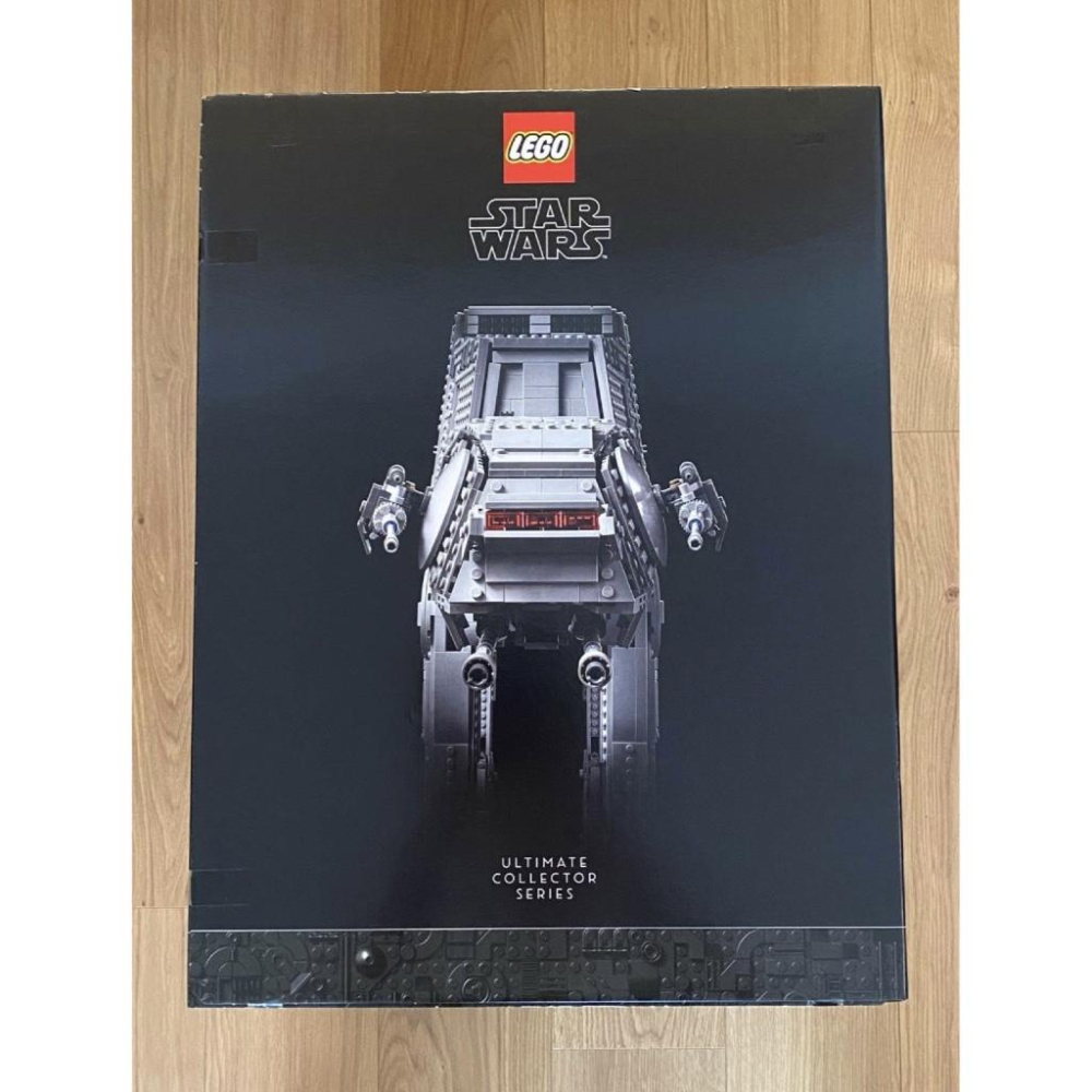 有泰積木高雄實體倉庫Lego Star Wars: AT-AT Walker (75313)倉庫-細節圖4