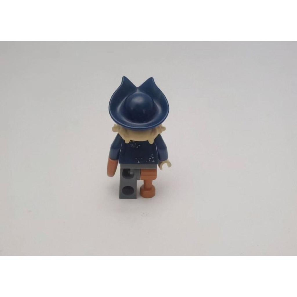 LEGO 樂高 4184 poc031 深海閻王 神鬼奇航系列 Poc026,Poc032,poc017,Poc031-細節圖2