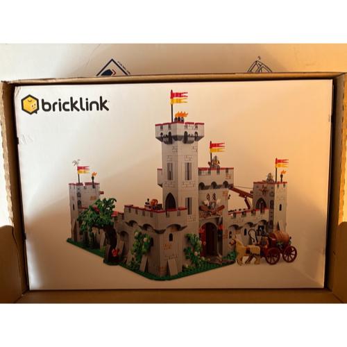 有泰積木高雄實體倉庫TigerBrick 現貨免等 全新未拆 最新款 910047 中世紀海濱市場 Bricklink-細節圖2