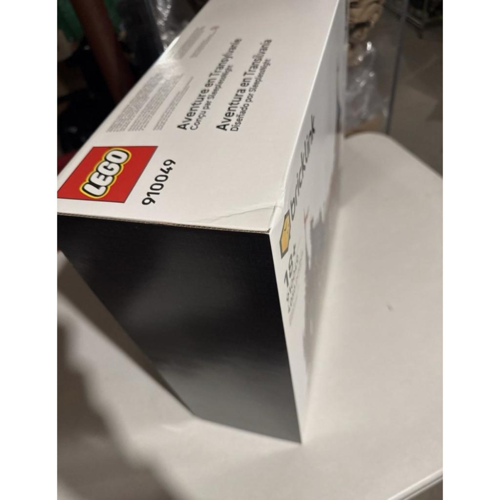 不用預購不用等有泰積木稀有樂高TigerBrick  全新未拆 11月最新款 910049 吸血鬼古堡Bricklink-細節圖4