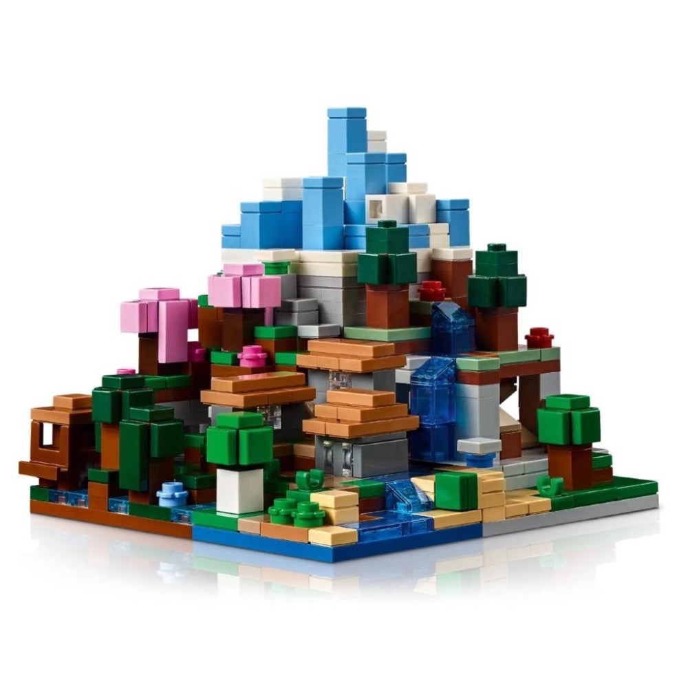 有泰積木高雄實體倉庫LEGO 樂高 21265 Minecraft 工作台 Set, 積木拼砌玩具, 1195 pcs-細節圖2