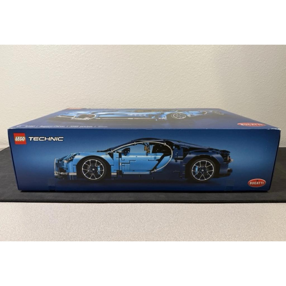 有泰積木高雄實體倉庫LEGO 42083 BUGATTI CHIRON 布加迪 科技 山豬 藍寶堅尼 42115-細節圖8