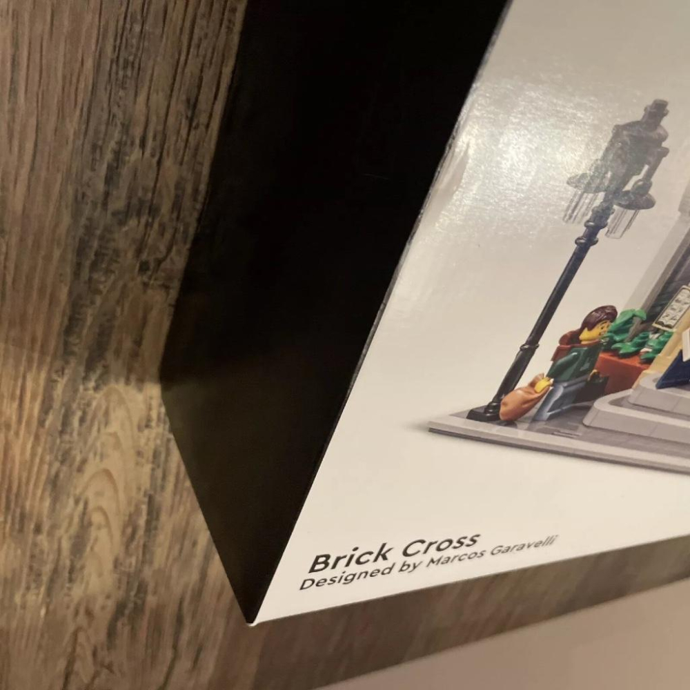 樂高精品有泰積木高雄現貨倉庫現貨免等 全新未拆 最新款 910044 狂野西部火車 Bricklink 2025-細節圖3