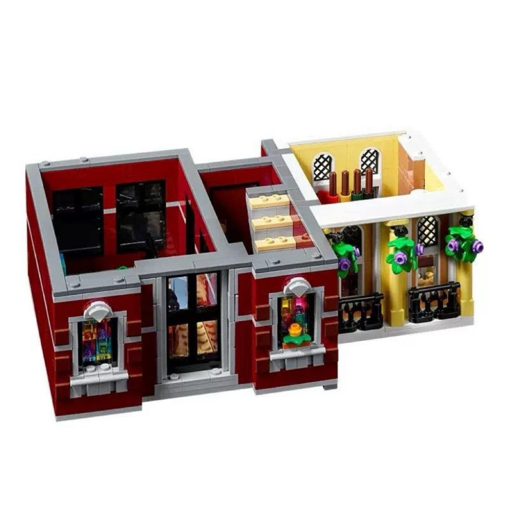 有泰樂高 10312 爵士樂俱樂部（Jazz Club）-細節圖4