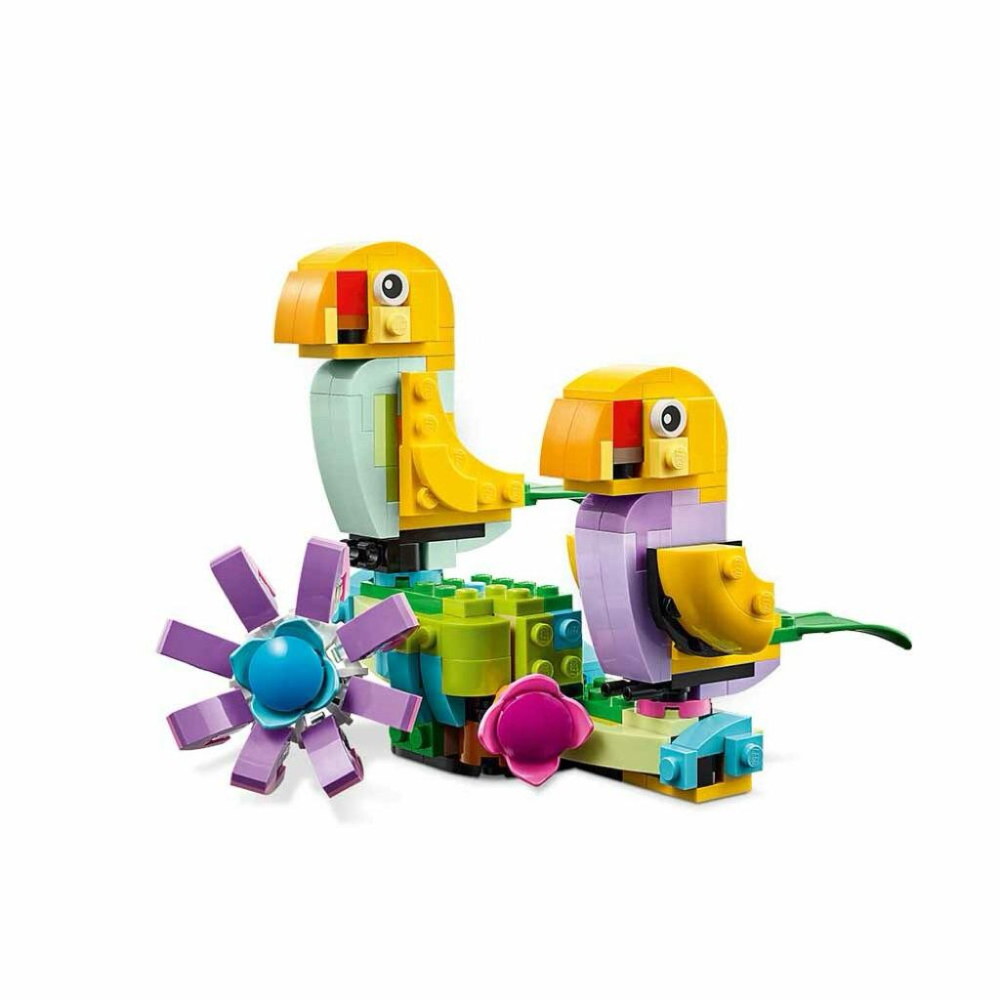 有泰積木高雄實體倉庫LEGO 31149 插花澆水壺 Flowers in Watering Can-細節圖4