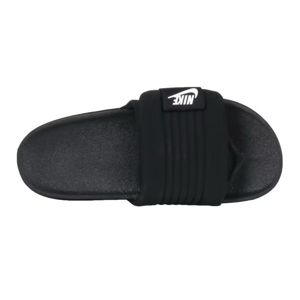 NIKE 拖鞋 W NIKE OFFCOURT ADJUST SLIDE 女 黑 DV1033002-細節圖3