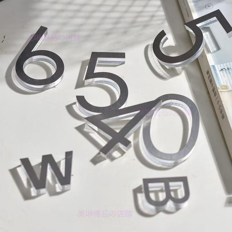 壓克力logo ，金屬壓克力 台灣製造台灣工廠-細節圖4