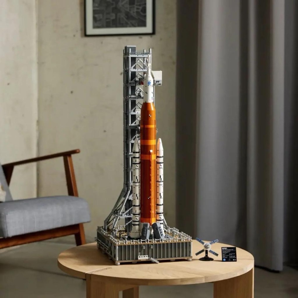 LEGO 10341 阿提米絲太空發射系統 Artemis Space Launch System-細節圖7