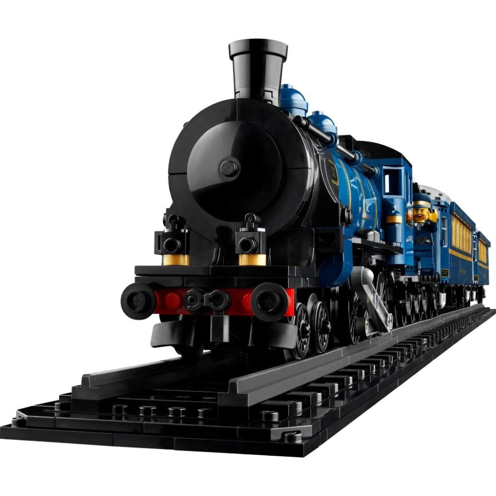 Lego 21344 The Orient Express Train 東方快車-細節圖4