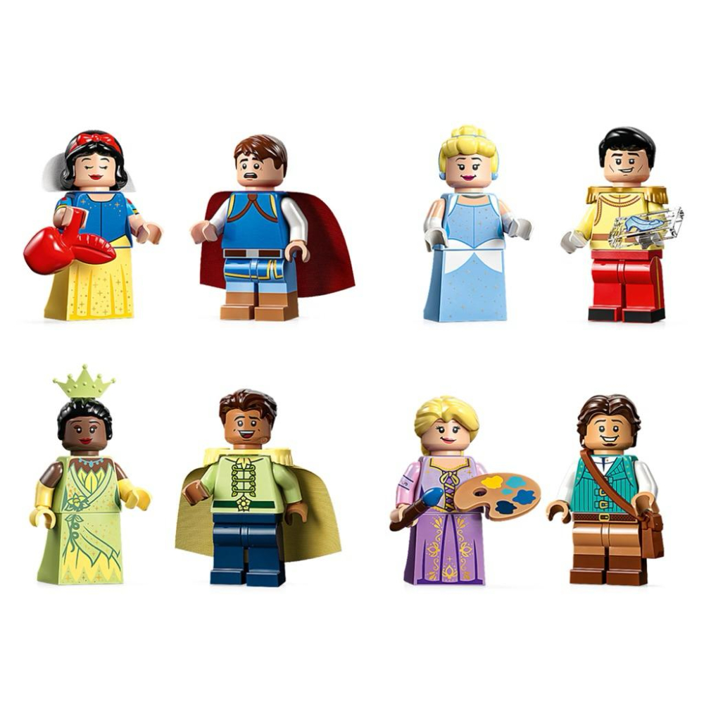 LEGO 43222 迪士尼城堡《睡美人》現貨馬上出-細節圖7