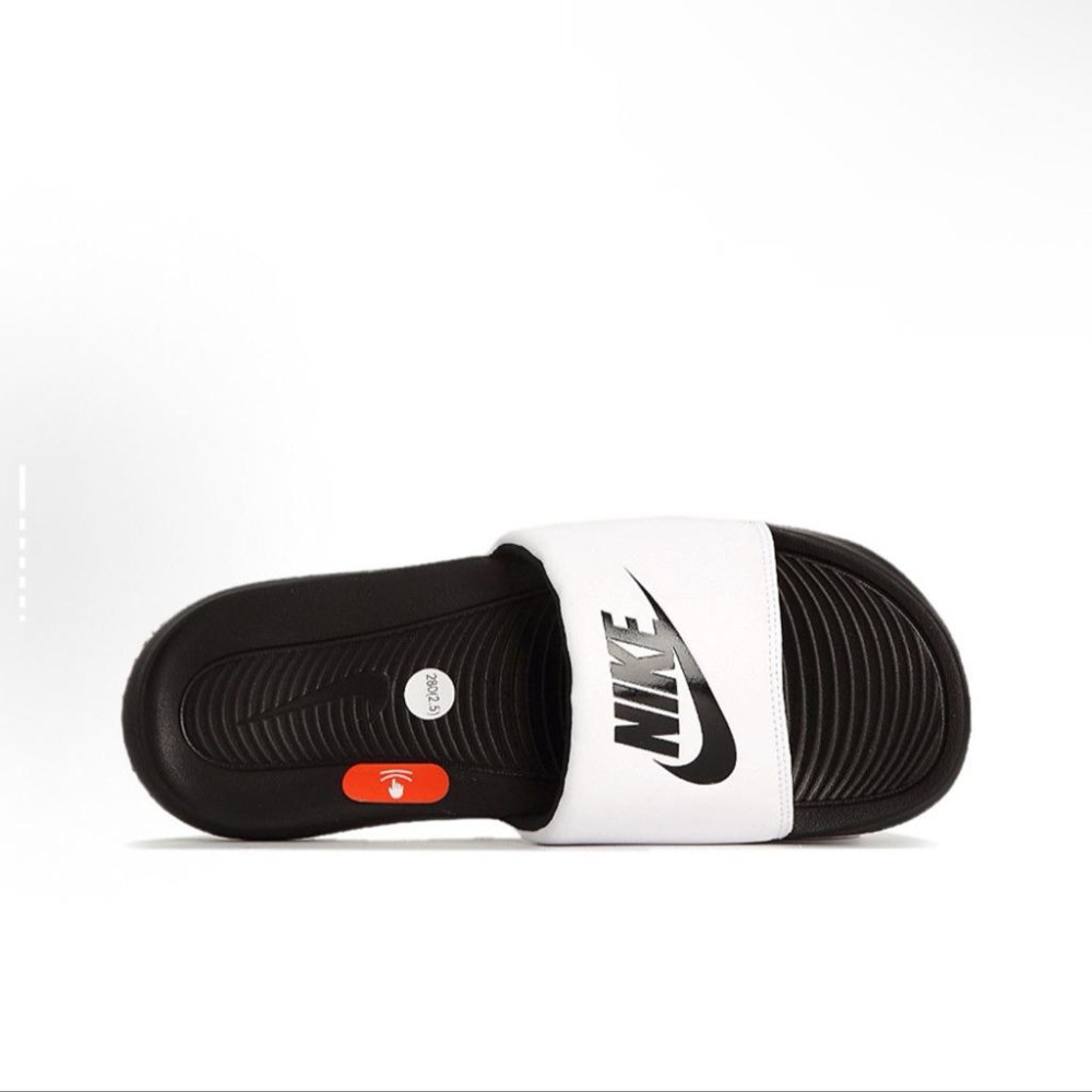 有泰 Nike Victoria one logo 基本款 軟底拖鞋-細節圖2