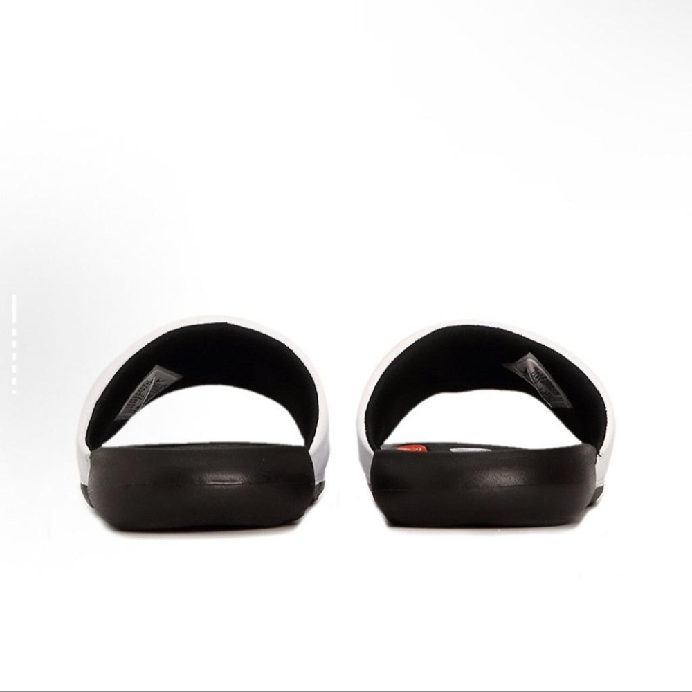 有泰 Nike Victoria one logo 基本款 軟底拖鞋-細節圖3