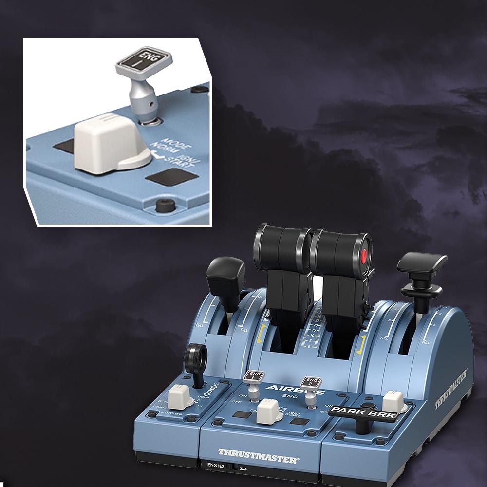 TCA captain pack X 機師長組合包 全新。模擬飛行。 可以分享飛行經驗-細節圖3