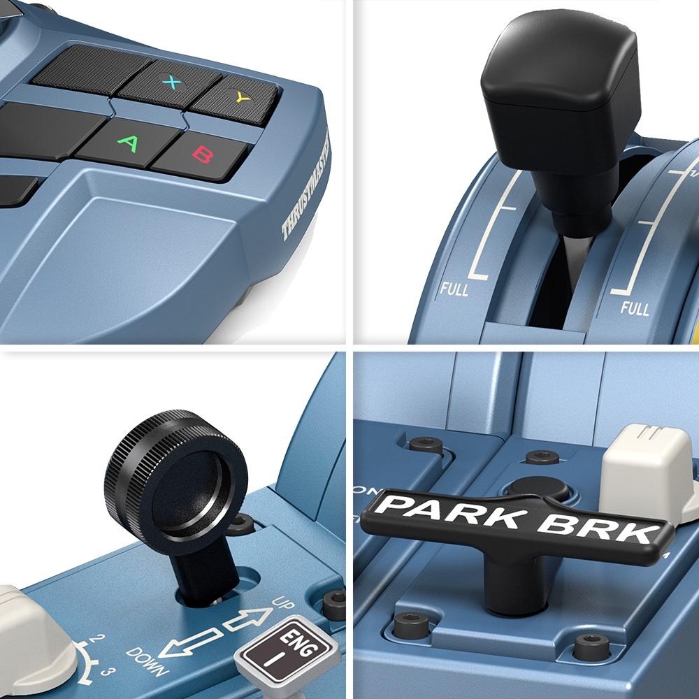 TCA captain pack X 機師長組合包 全新。模擬飛行。 可以分享飛行經驗-細節圖4