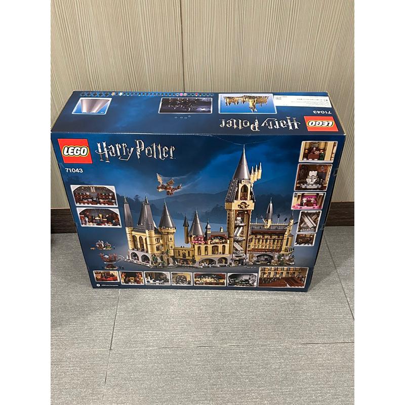有泰樂高實體倉庫 積木|| LEGO“71043“哈利波特 霍格華茲城堡-細節圖4