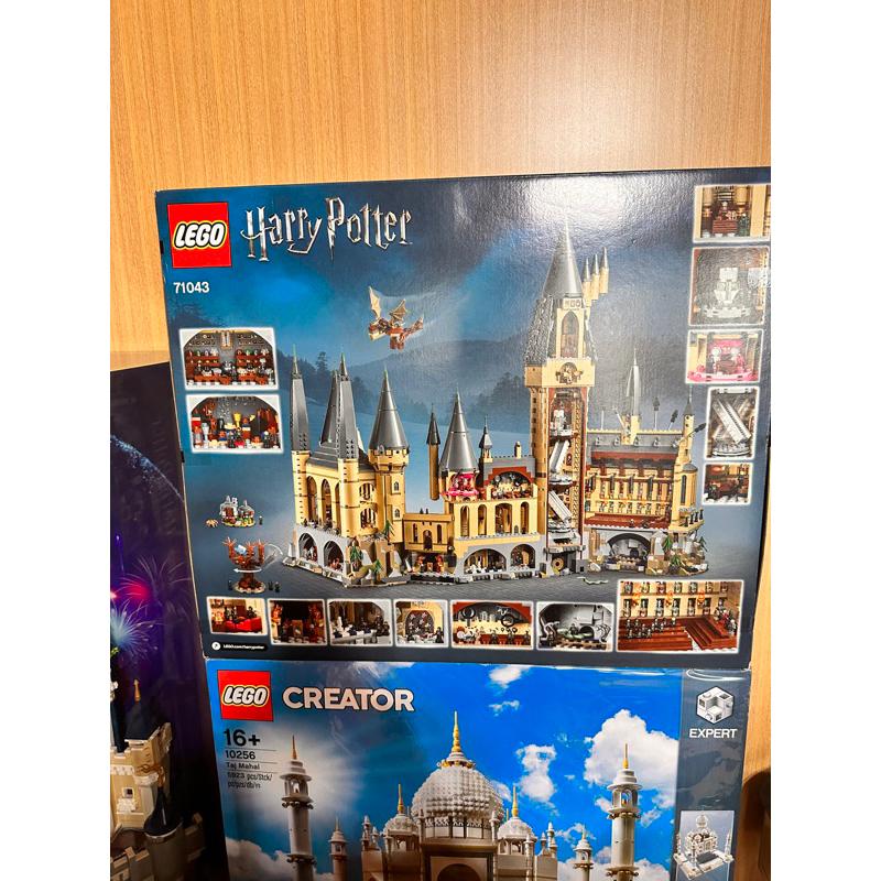 有泰樂高實體倉庫 積木|| LEGO“71043“哈利波特 霍格華茲城堡-細節圖6