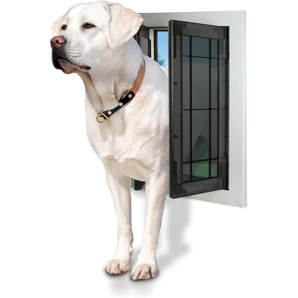 寵物門最大品牌 Extrem swing door 對開門不用再為了幫寵物開門而煩惱 耐用品質好台灣製造出口歐美熱銷-細節圖4