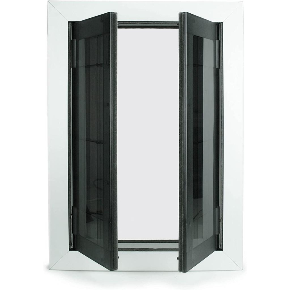 寵物門最大品牌 Extrem swing door 對開門不用再為了幫寵物開門而煩惱 耐用品質好台灣製造出口歐美熱銷-細節圖7