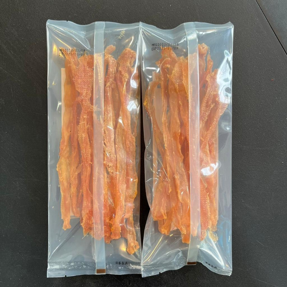 <數量有限現貨>火雞優多 A Freschi 艾富鮮 活力零食火雞筋火雞筋 耐咬零食 潔牙骨 寵物零食75g/200g-細節圖5