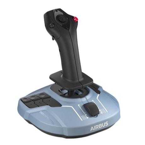 THRUSTMASTER TCA OFFICER PACK AIRBUS EDITION 飛行搖桿 模擬飛行-細節圖2