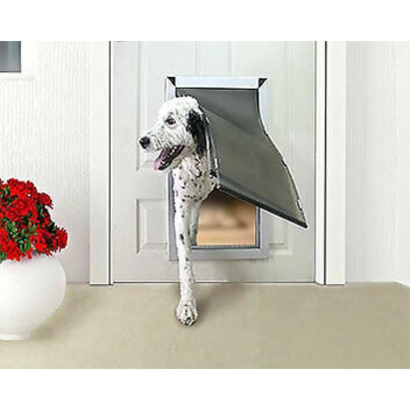 台灣唯一寵物門歐美品牌生產工廠 代理 貓門 狗門  寵物門 門市展示可以試用讓毛孩子有個自由活動的方式與空間 可到府安裝-細節圖2