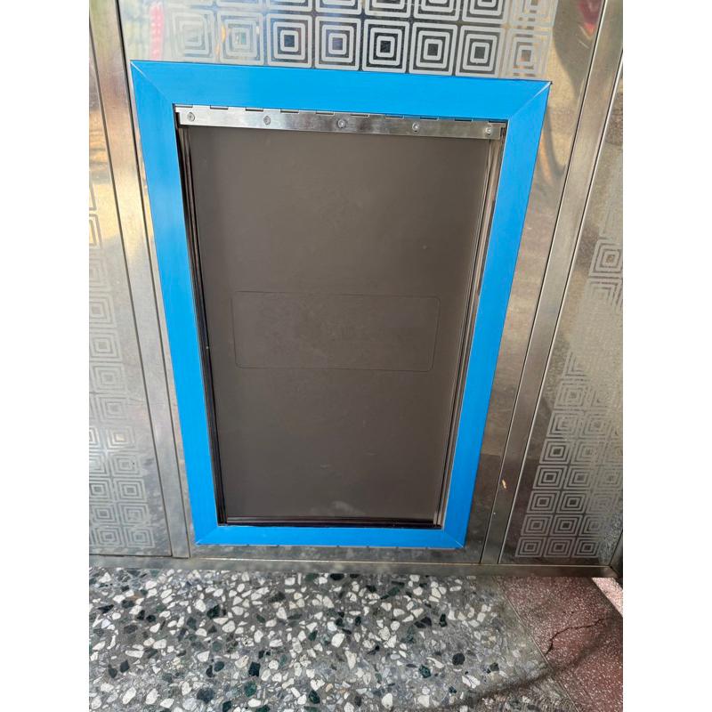 台灣唯一寵物門歐美品牌生產工廠 代理 貓門 狗門  寵物門 門市展示可以試用讓毛孩子有個自由活動的方式與空間 可到府安裝-細節圖5
