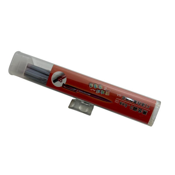 黑金剛O KIN KON F1活性筆替換芯 OKK-666R OKK-161R 0.6mm 筆芯 黑 藍 紅-規格圖3