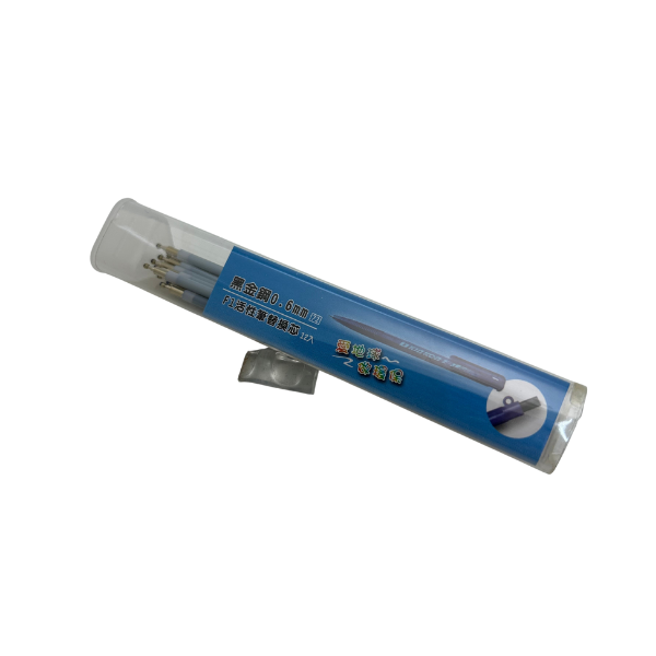 黑金剛O KIN KON F1活性筆替換芯 OKK-666R OKK-161R 0.6mm 筆芯 黑 藍 紅-規格圖3