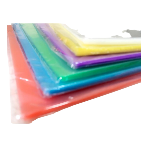 L型資料夾12入 L夾 透明夾 E310 透明 黃 綠 藍 紅 共5色 文件夾 資料夾-細節圖3