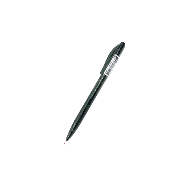 東文牌 TOWO K-1減塑環保中油筆 0.5mm 中油筆 紅 藍 黑 單支-規格圖2