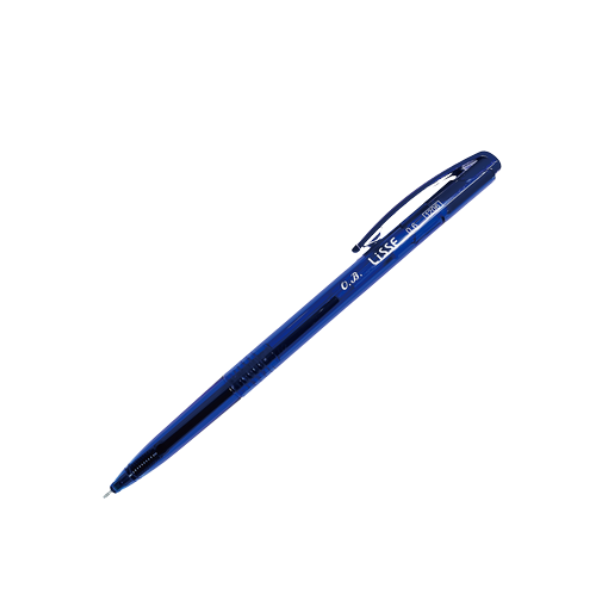 王華 OB-1206 自動中油筆 0.6mm 藍 紅 黑  單支 中油筆 原子筆-規格圖2