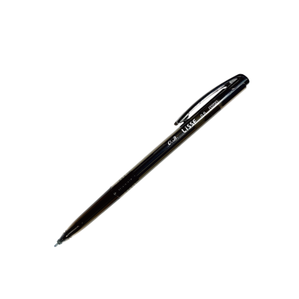 王華 OB-1206 自動中油筆 0.6mm 藍 紅 黑  單支 中油筆 原子筆-規格圖2