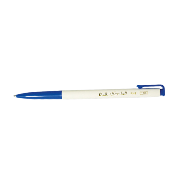 王華 OB-100 自動原子筆 0.7mm  原子筆 50支 整盒-規格圖2
