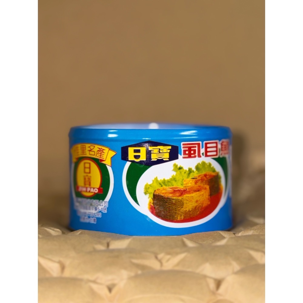 <全糖雜貨舖> 日寶虱目魚罐頭單入/六入/十二入-規格圖4