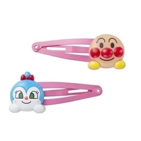 麵包超人/藍精靈夾