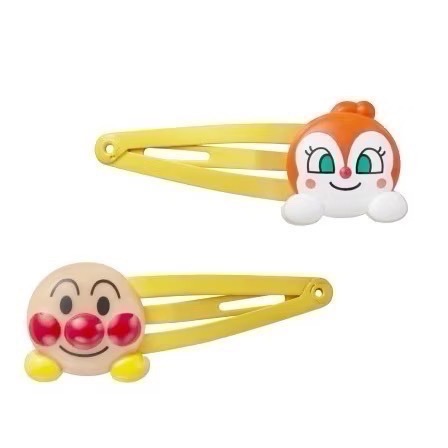 紅精靈/麵包超人夾