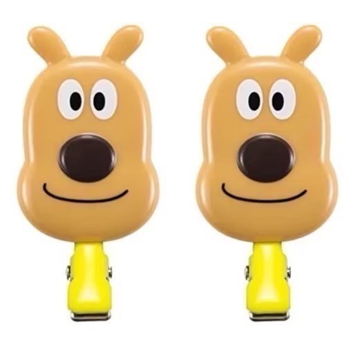 現貨✨日本🇯🇵麵包超人髮夾髮圈 蜜瓜超人 細菌人 紅精靈 藍精靈-規格圖6