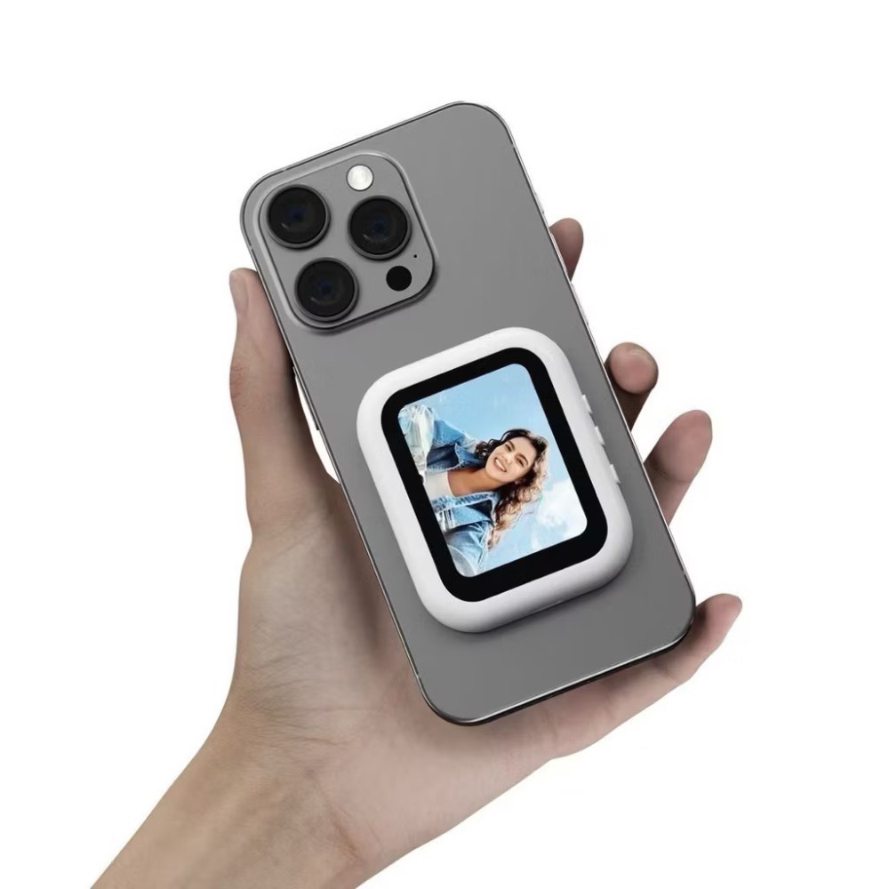 現貨✨ 2026新款手機磁吸後置自拍 VLOG 拍照神器 後置鏡頭 （全網最便宜）-細節圖2