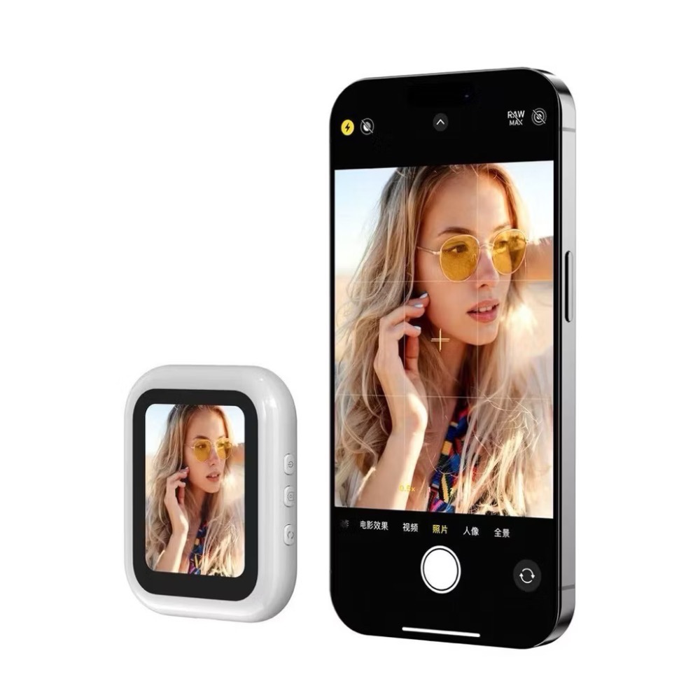 現貨✨ 2026新款手機磁吸後置自拍 VLOG 拍照神器 後置鏡頭 （全網最便宜）-細節圖3