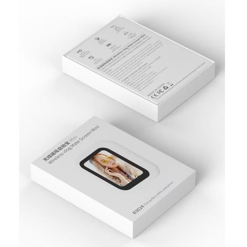 現貨✨ 2026新款手機磁吸後置自拍 VLOG 拍照神器 後置鏡頭 （全網最便宜）-細節圖7