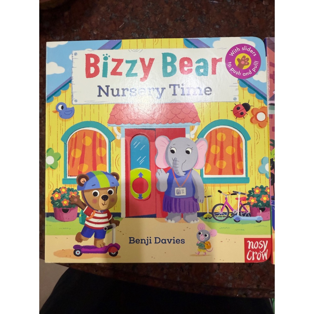 Bizzy bear（Nursery Time、Chinese New Year）-細節圖2