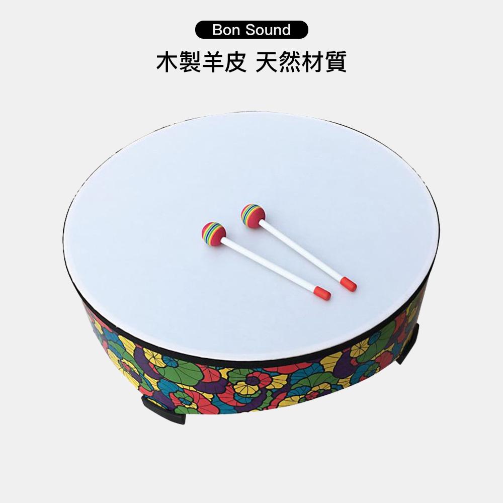 【BS】大地鼓 56cm 落地鼓 羊皮地鼓 地鼓 打擊樂器 ORFF 奧福樂器 奧福打擊 奧福 兒童樂器 寶寶樂器-細節圖2