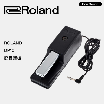 【BS】代理商公司貨 羅蘭ROLAND DP10 延音踏板 電鋼琴 電子琴 踏板