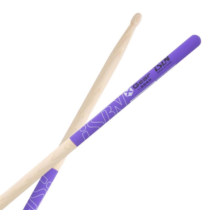 【BS】開發票 iSBN 防滑鼓棒 7A 5A 5B 5C 5AB 初學入門鼓棒 X Gear系列 X裝備系列鼓棒-細節圖5